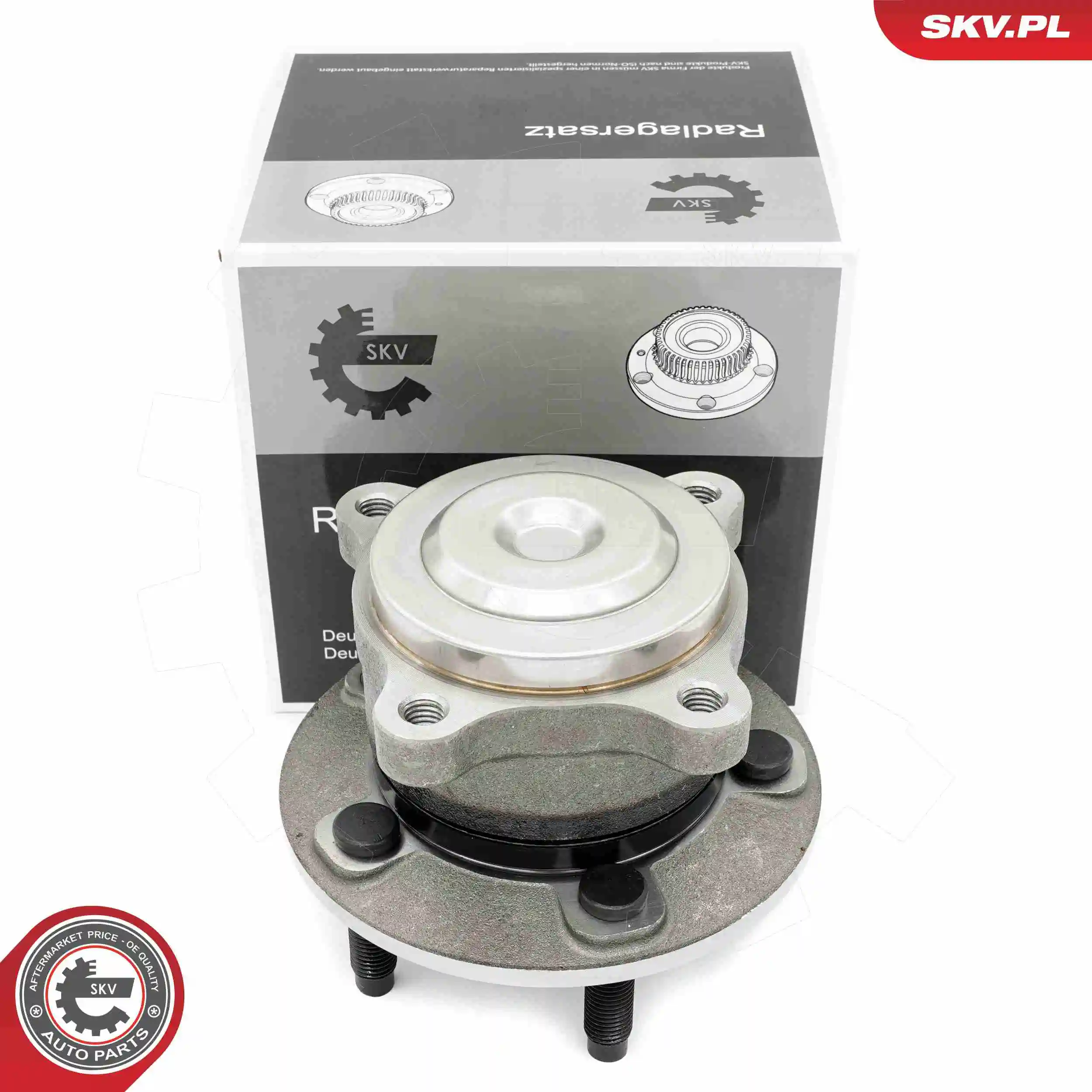 Wheel Bearing Kit
